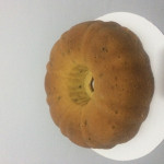 Pound Cakes- Bundt Shape