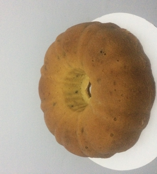 Pound Cakes- Bundt Shape