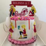 Girls Themed Cakes