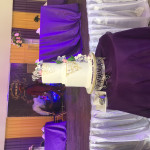 6” & 8” round cake