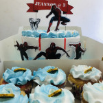 Boys theme cake