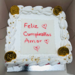 Square Mini Size Cakes