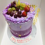 Extra Tall Round Cake