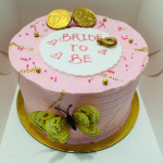 Bride To Be (Whipping Cream)