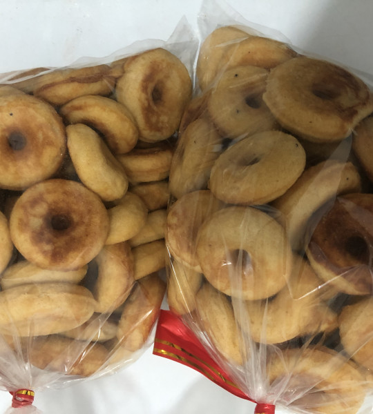 Ring Doughnut (Double Pack)