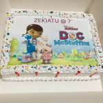 Edible Print Cakes