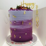 Extra Tall Round Cake