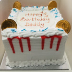 Square Mini Size Cakes