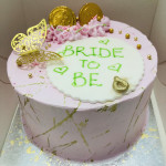 Bride To Be (Whipping Cream)