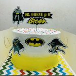 Boys theme cake