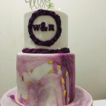 6” & 8” round cake